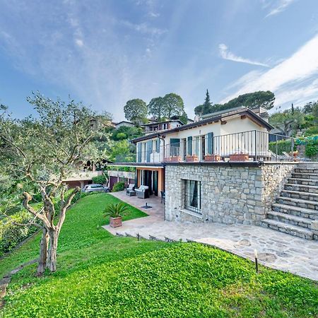 Villa Pratello Padenghe sul Garda Εξωτερικό φωτογραφία