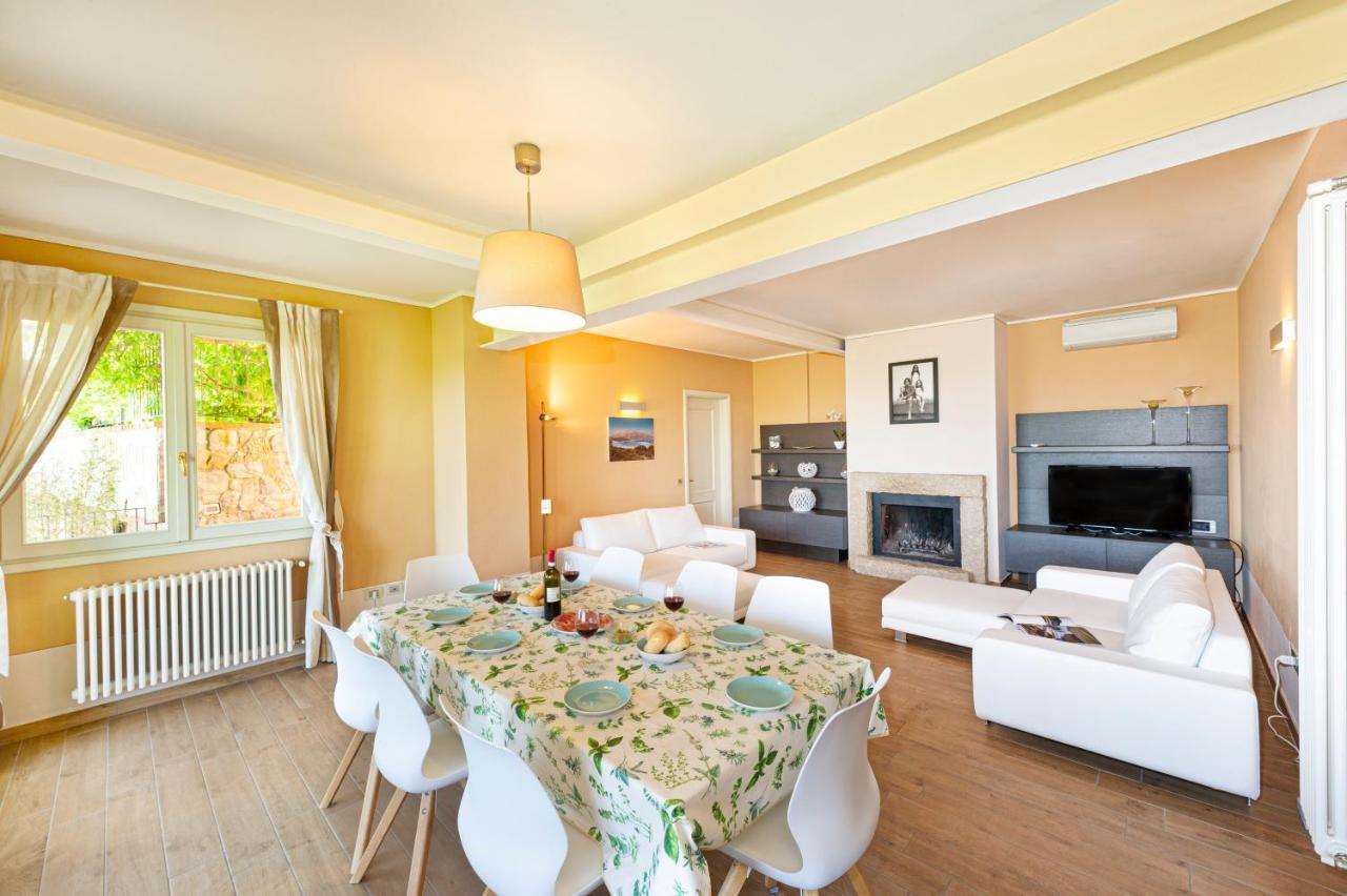 Villa Pratello Padenghe sul Garda Εξωτερικό φωτογραφία
