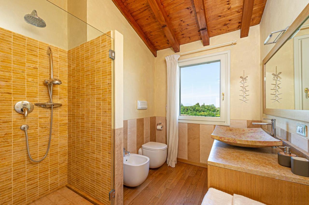 Villa Pratello Padenghe sul Garda Εξωτερικό φωτογραφία