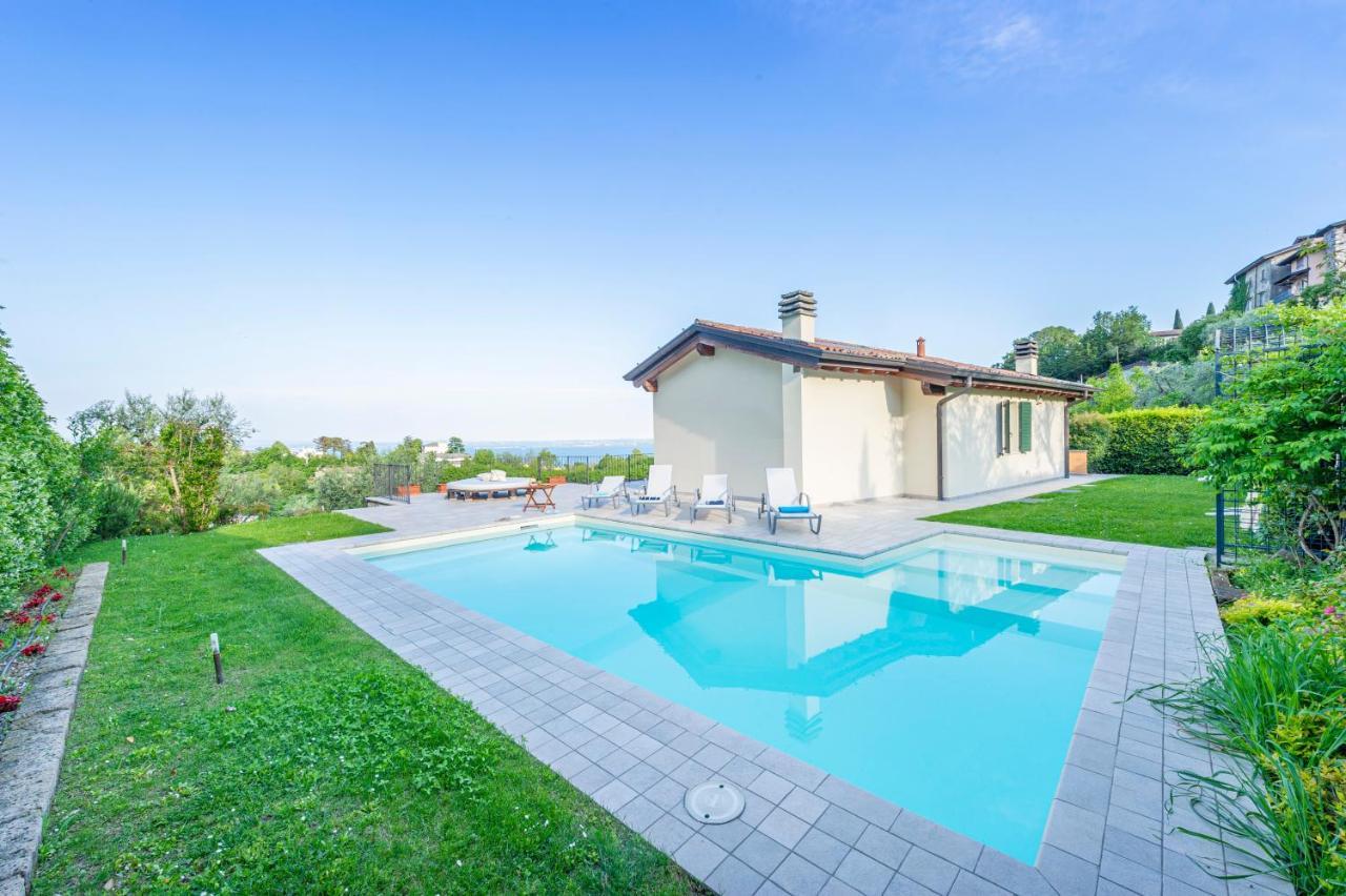 Villa Pratello Padenghe sul Garda Εξωτερικό φωτογραφία