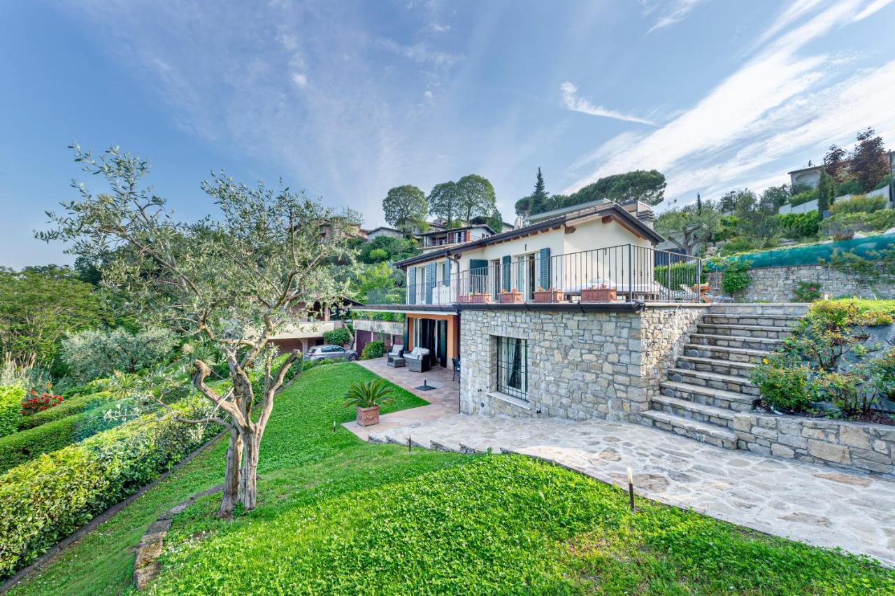 Villa Pratello Padenghe sul Garda Εξωτερικό φωτογραφία