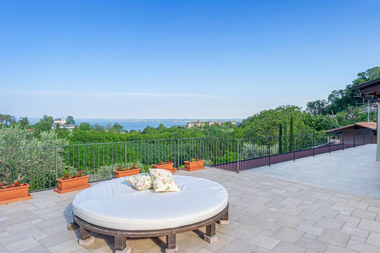Villa Pratello Padenghe sul Garda Εξωτερικό φωτογραφία
