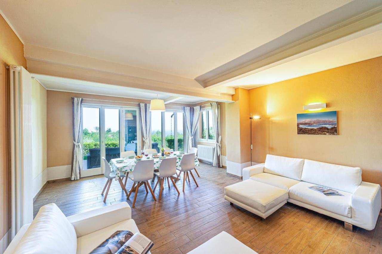 Villa Pratello Padenghe sul Garda Εξωτερικό φωτογραφία