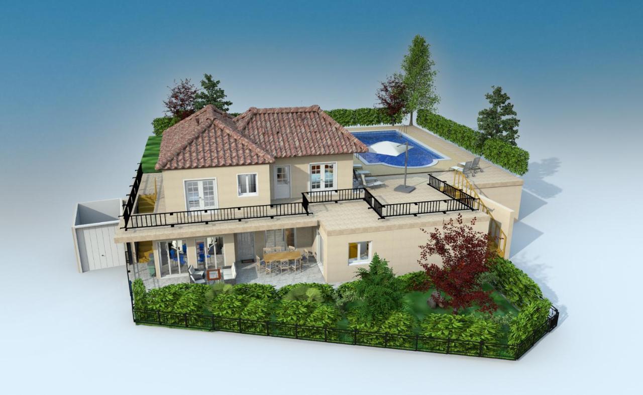 Villa Pratello Padenghe sul Garda Εξωτερικό φωτογραφία