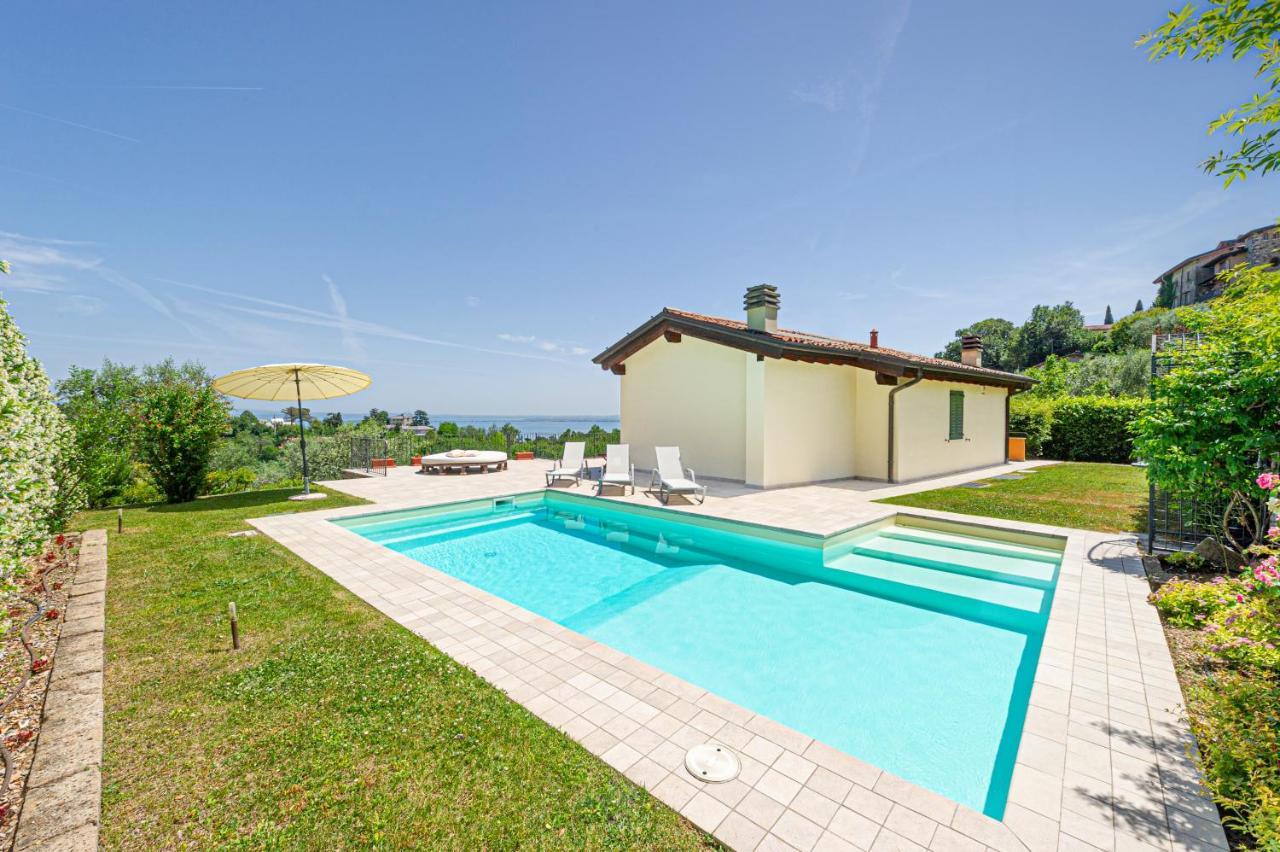 Villa Pratello Padenghe sul Garda Εξωτερικό φωτογραφία